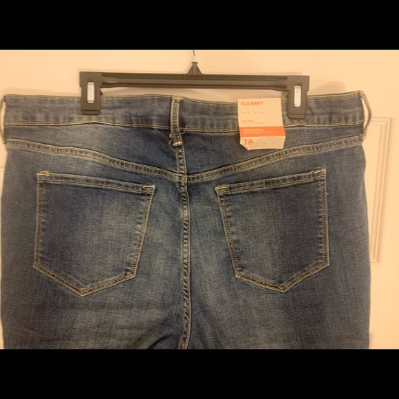 Oldnavy Rockstar denim jeans! - Picture 4 of 8